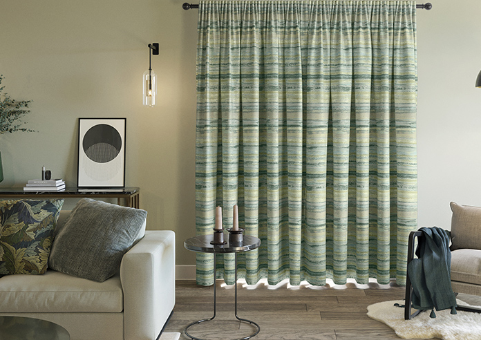 Seascape, Forest - Made to Measure Curtains - Image 7